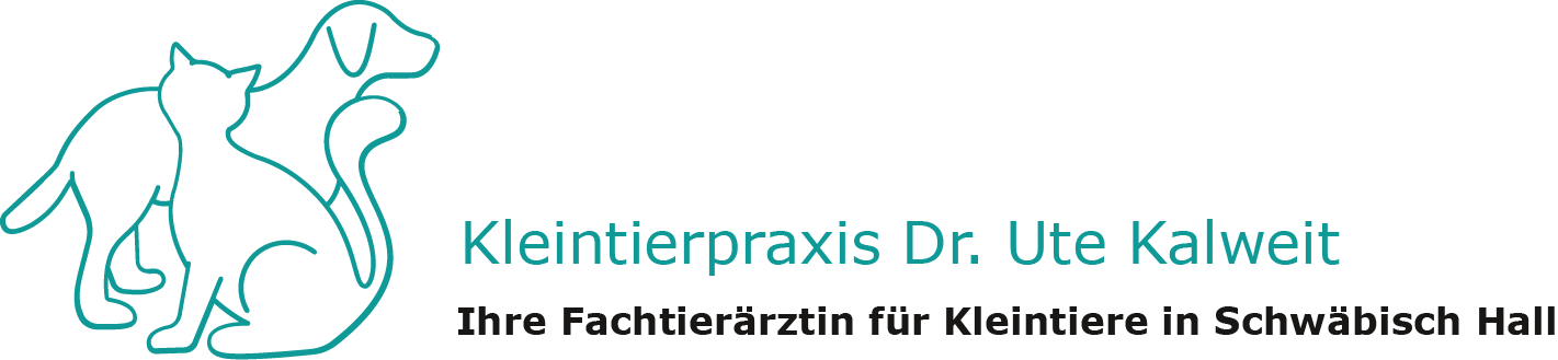 Logo Kleintierpraxis Dr. Ute Kalweit
